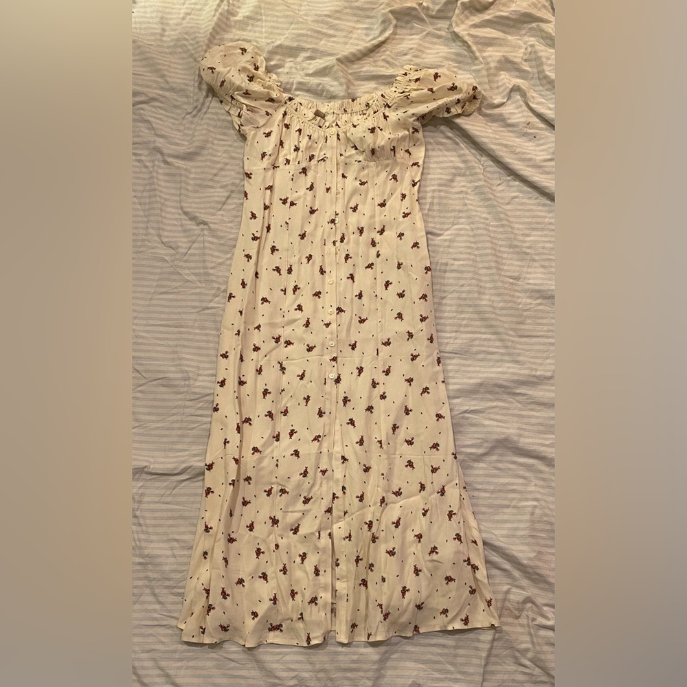H&M floral dress